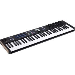 ARTURIA Keylab Essential 61 Mk3 Sort